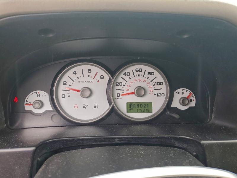 1FMYU92Z35KB41918 - 2005 FORD ESCAPE XLS 灰色 照片 9