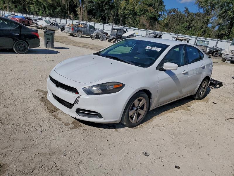 2015 DODGE DART SXT, 