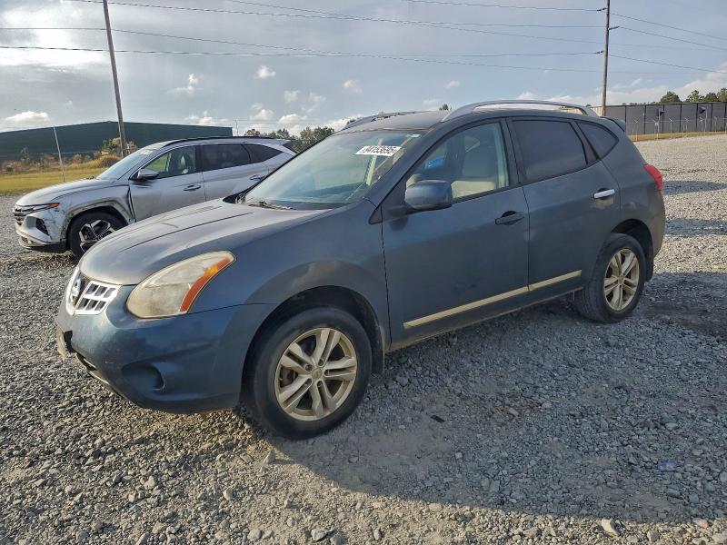 2013 NISSAN ROGUE S, 