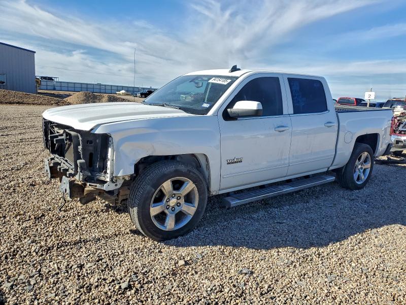 2015 CHEVROLET SILVERADO C1500 LT, 