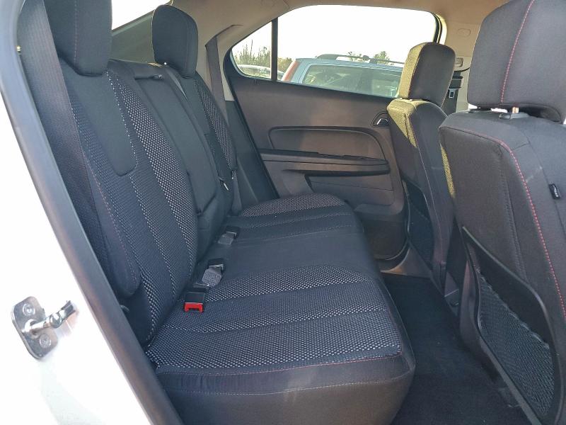 2GNFLEEK4G6145995 - 2016 CHEVROLET EQUINOX LS WHITE photo 11