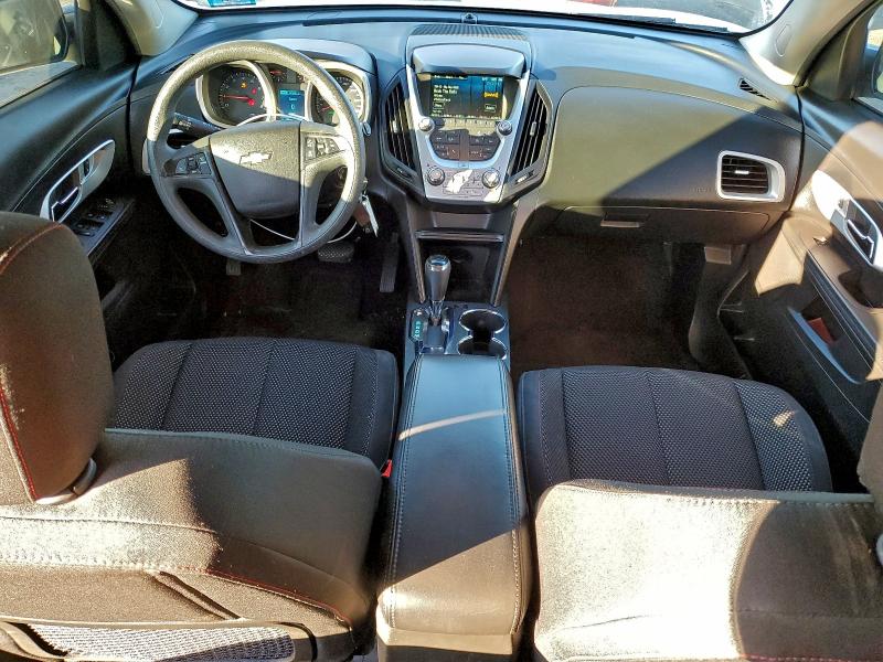 2GNFLEEK4G6145995 - 2016 CHEVROLET EQUINOX LS WHITE photo 8