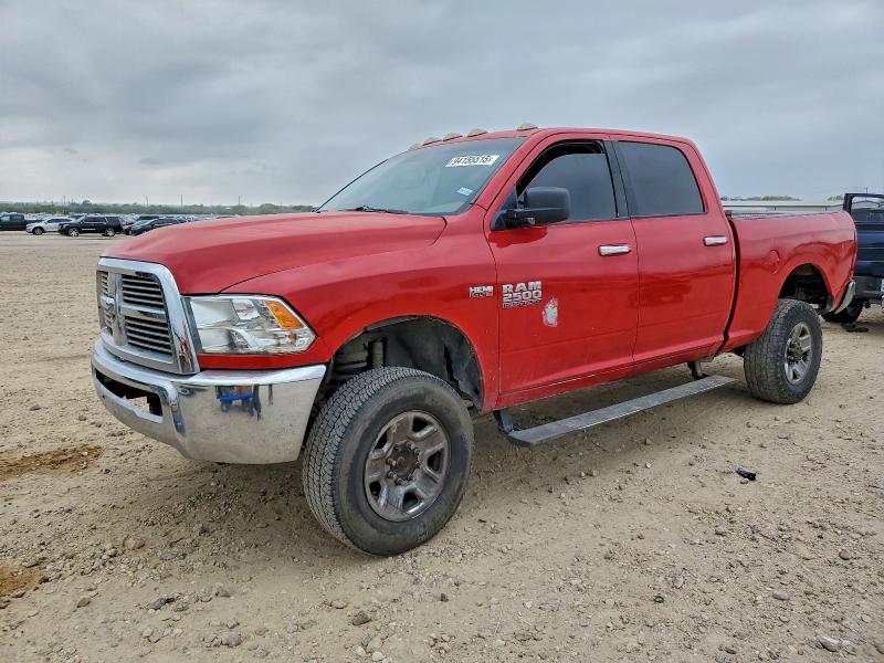 2017 RAM 2500 SLT, 