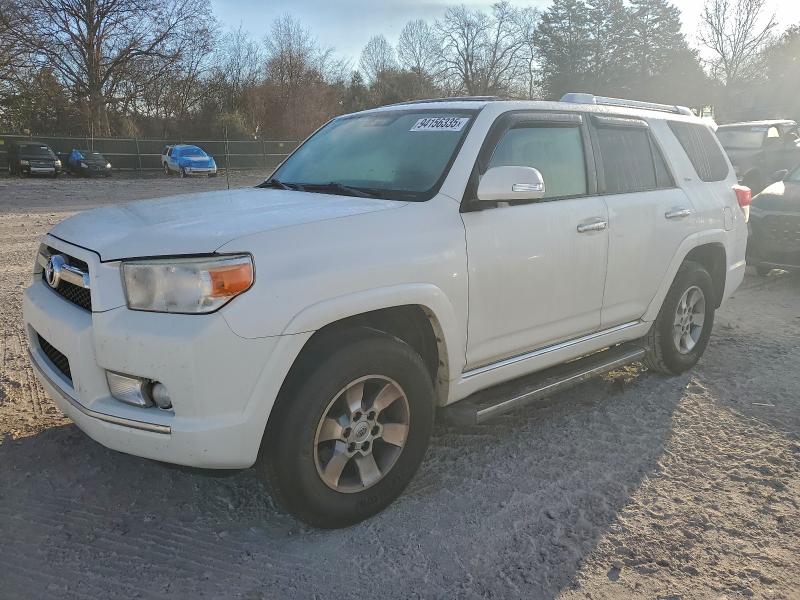 2011 TOYOTA 4RUNNER SR5, 