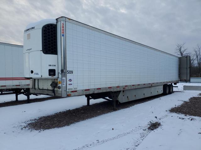 1UYVS2537EM837103 - 2014 UTILITY TRAILER Biały zdjęcie 2