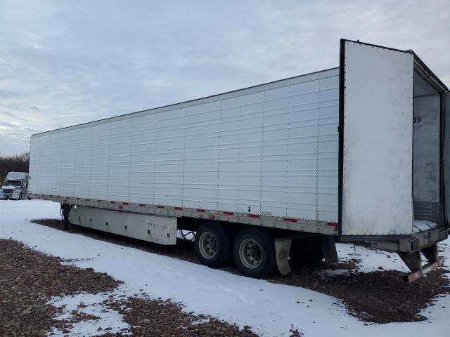 1UYVS2537EM837103 - 2014 UTILITY TRAILER Biały zdjęcie 3