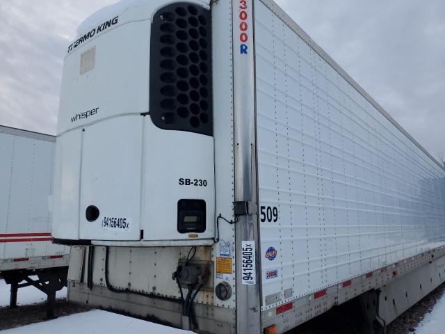 1UYVS2537EM837103 - 2014 UTILITY TRAILER Biały zdjęcie 8