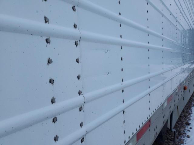 1UYVS2537EM837103 - 2014 UTILITY TRAILER Biały zdjęcie 9