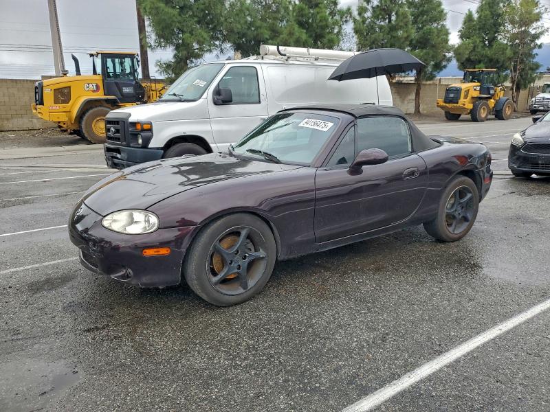 2004 MAZDA MX-5 MIATA BASE, 