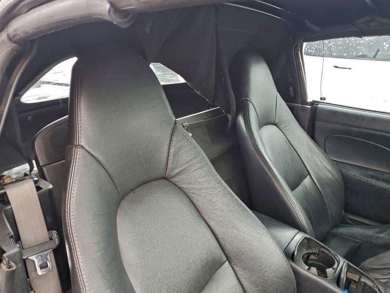 JM1NB353X40406510 - 2004 MAZDA MX-5 MIATA BASE PURPLE photo 10