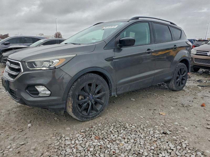 2018 FORD ESCAPE SE, 