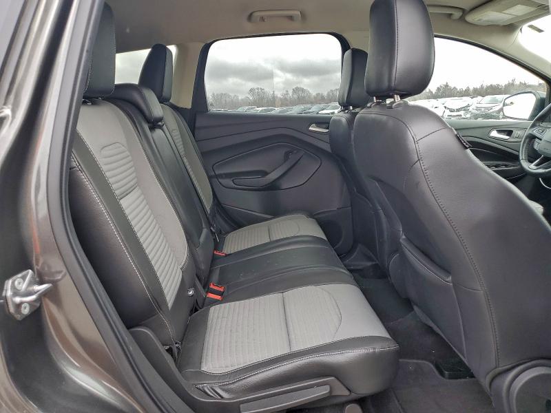 1FMCU9GD5JUB52117 - 2018 FORD ESCAPE SE Grafit fotoğraf 10