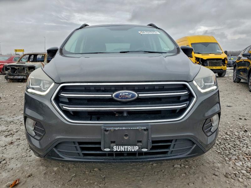 1FMCU9GD5JUB52117 - 2018 FORD ESCAPE SE Grafit fotoğraf 5