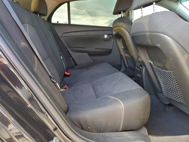 1G1ZC5E02CF373460 - 2012 CHEVROLET MALIBU 1LT Gris foto 10