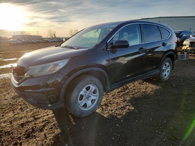 2015 HONDA CR-V LX, 