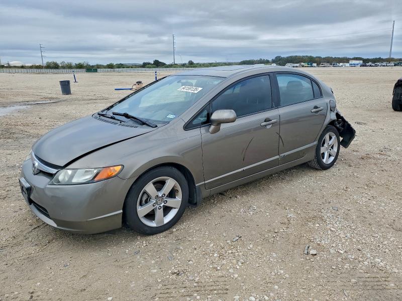 2008 HONDA CIVIC EX, 