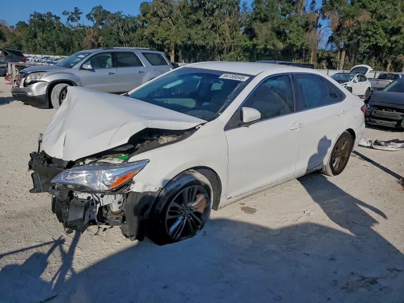 2016 TOYOTA CAMRY LE, 