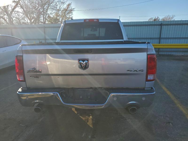 1C6RR7LM0FS560514 - 2015 RAM 1500 SLT GRAY photo 6