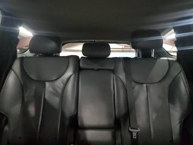 5NMS3CAD0KH018665 - 2019 HYUNDAI SANTA FE SEL Blanco foto 10