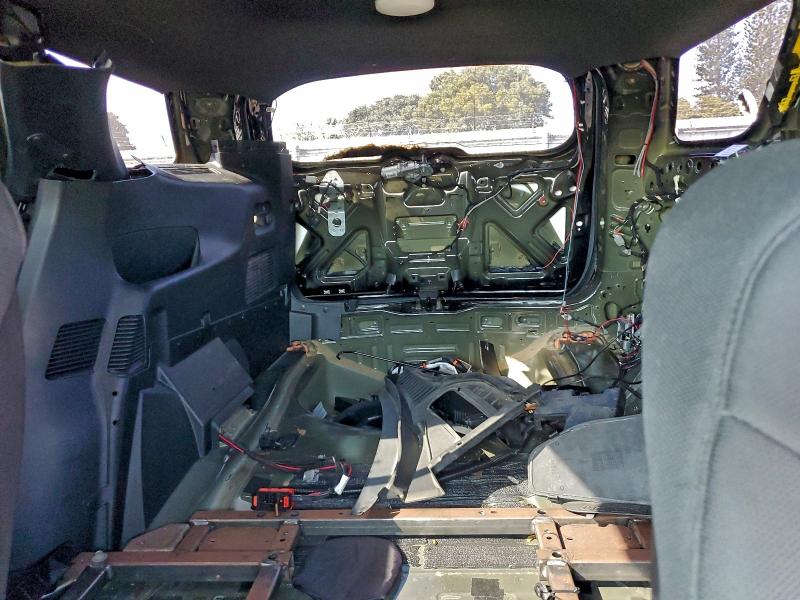 1FM5K8AW4LGD01363 - 2020 FORD EXPLORER POLICE INTERCEPTOR Երկգույն լուսանկար 10