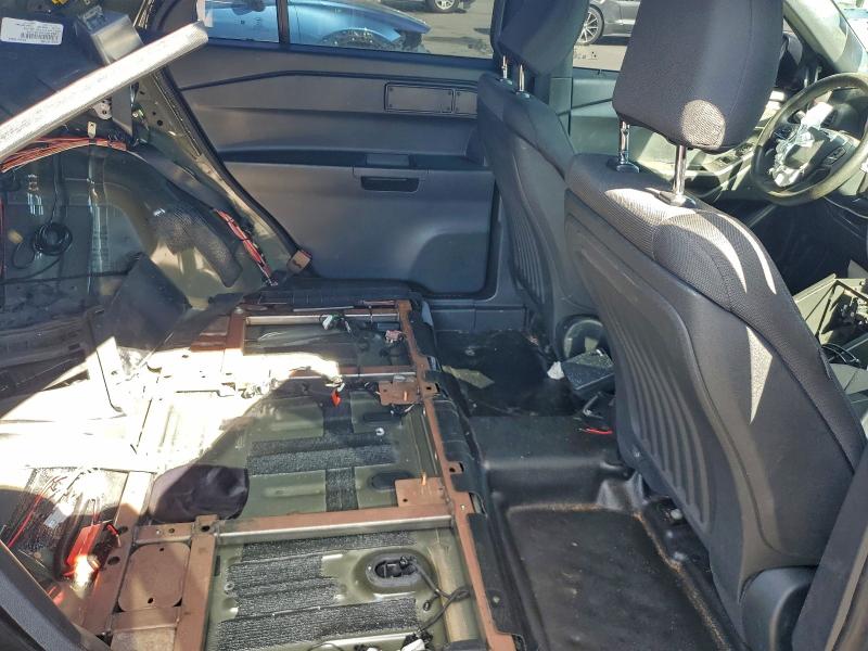 1FM5K8AW4LGD01363 - 2020 FORD EXPLORER POLICE INTERCEPTOR Երկգույն լուսանկար 11