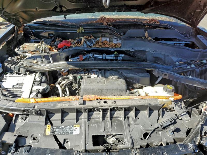 1FM5K8AW4LGD01363 - 2020 FORD EXPLORER POLICE INTERCEPTOR Երկգույն լուսանկար 12