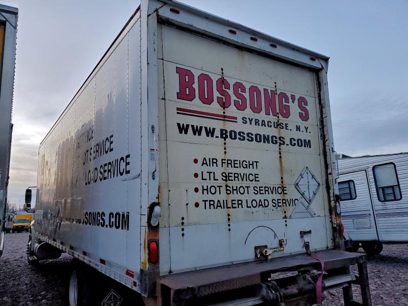 1HTMMAANXBH370059 - 2011 INTERNATIONAL 4300 4300 Weiß Foto 3