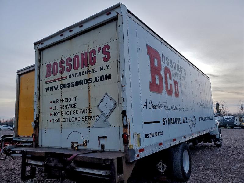 1HTMMAANXBH370059 - 2011 INTERNATIONAL 4300 4300 Weiß Foto 4