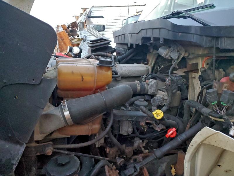 1HTMMAANXBH370059 - 2011 INTERNATIONAL 4300 4300 Weiß Foto 7