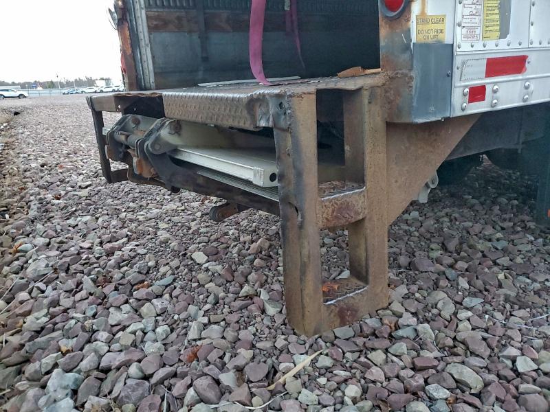 1HTMMAANXBH370059 - 2011 INTERNATIONAL 4300 4300 Weiß Foto 9