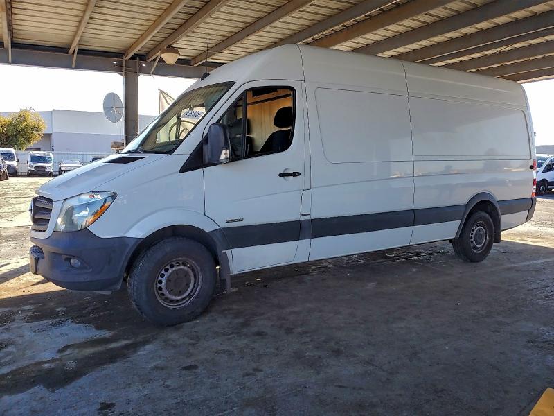 2016 MERCEDES-BENZ SPRINTER 2500, 
