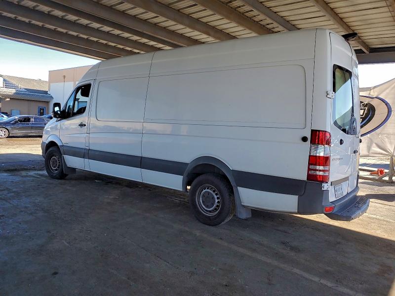 WD3PE8DD4GP195396 - 2016 MERCEDES-BENZ SPRINTER 2500 WHITE photo 2