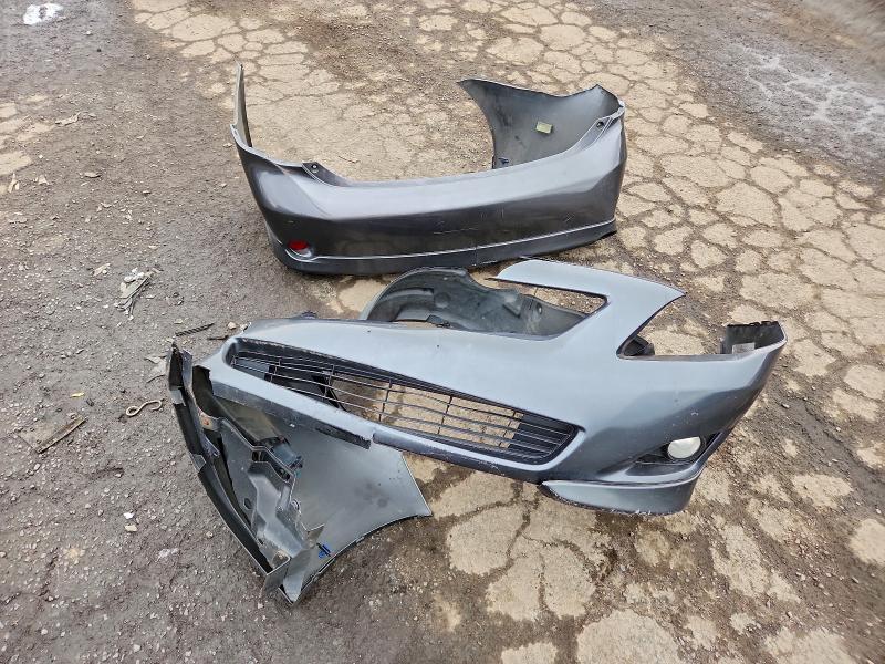 2T1BU40E89C167046 - 2009 TOYOTA COROLLA BASE ნაცრისფერი ფოტო 12