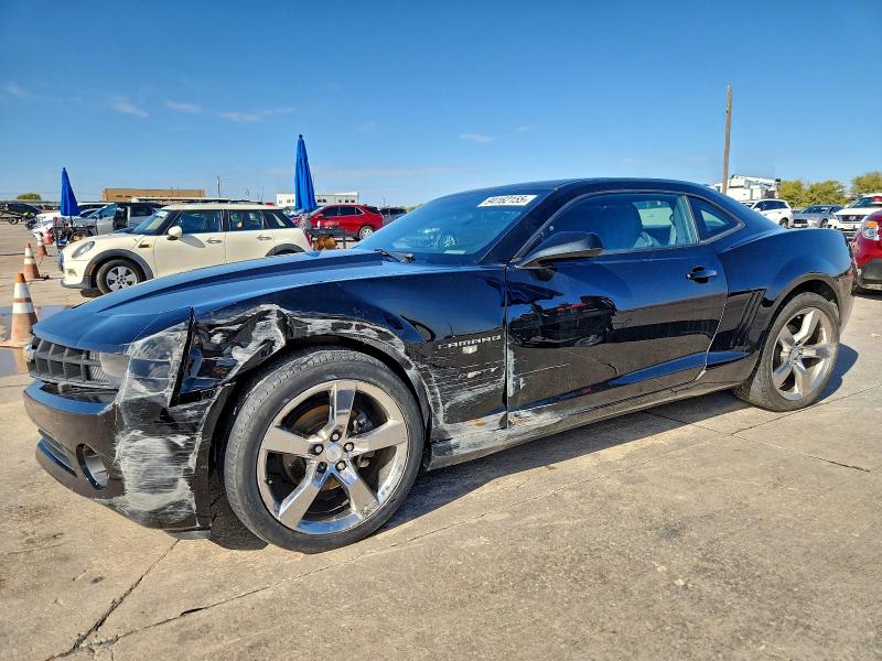 2012 CHEVROLET CAMARO LT, 