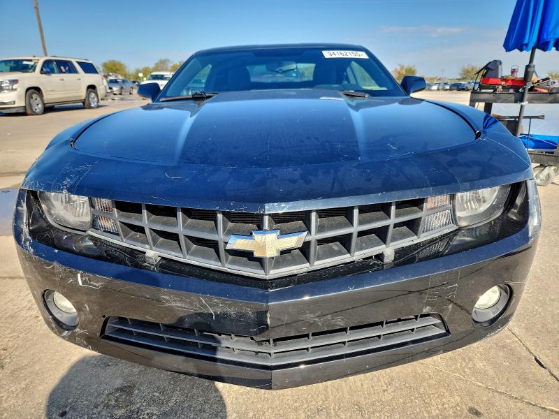 2G1FB1E30C9132255 - 2012 CHEVROLET CAMARO LT 黑色 照片 5