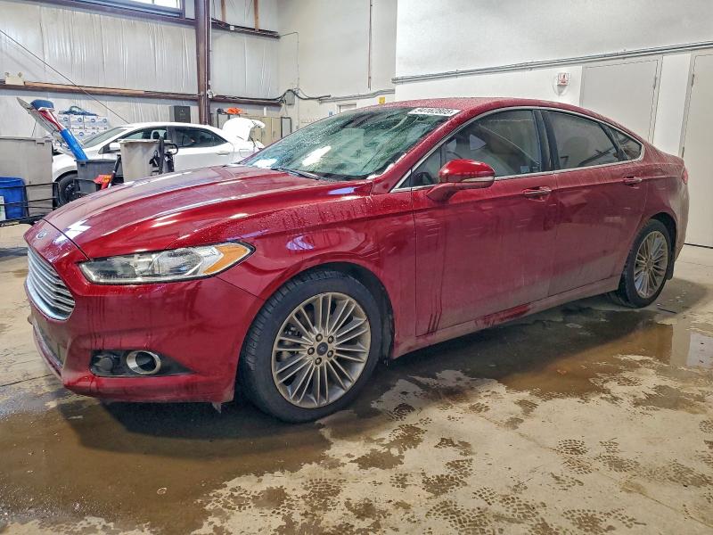 2015 FORD FUSION SE, 