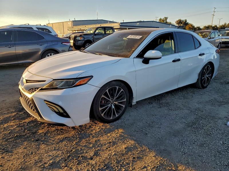 2018 TOYOTA CAMRY L, 