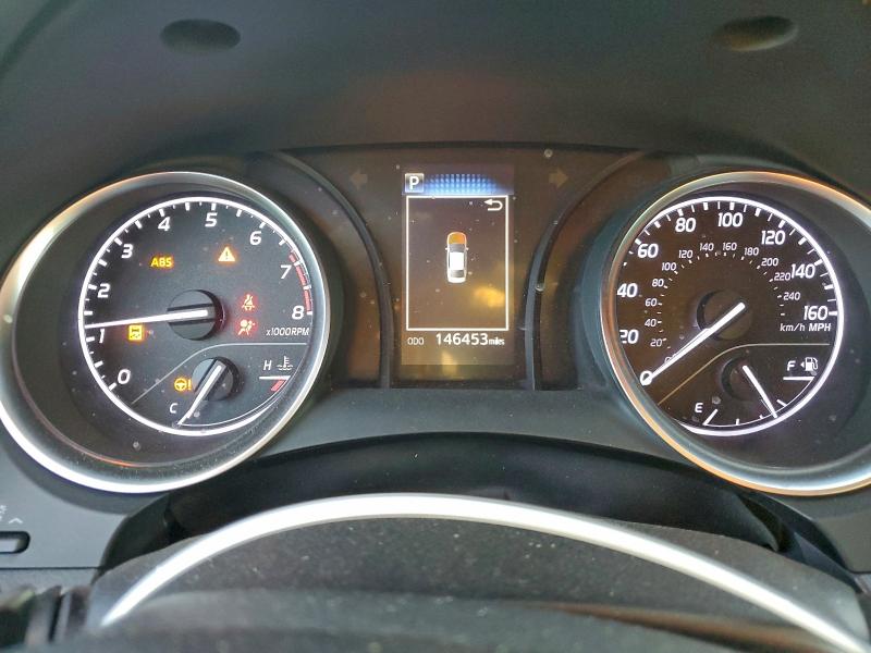 JTNB11HK9J3049162 - 2018 TOYOTA CAMRY L 白色 照片 9