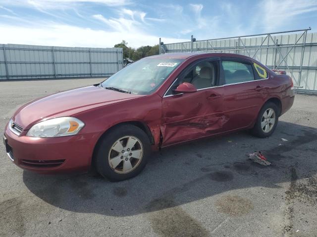 2008 CHEVROLET IMPALA LT, 