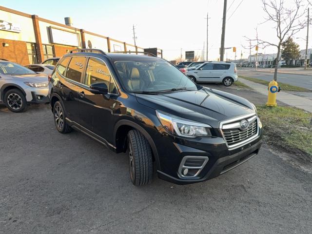 2019 SUBARU FORESTER LIMITED, 