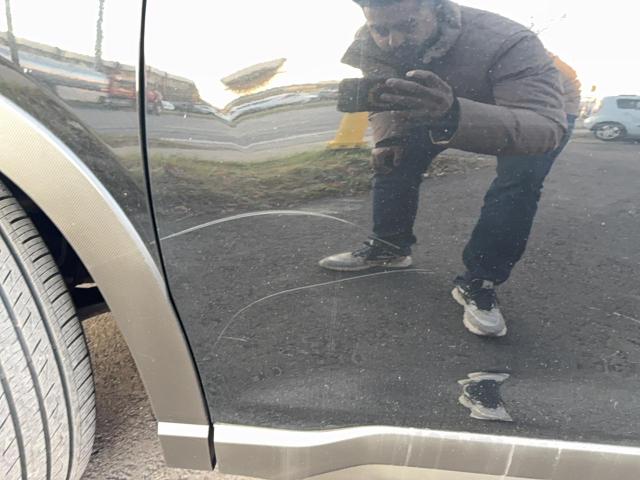 JF2SKEUC0KH531225 - 2019 SUBARU FORESTER LIMITED Qara foto 11