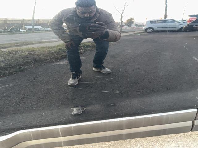 JF2SKEUC0KH531225 - 2019 SUBARU FORESTER LIMITED Qara foto 12