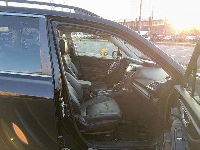 JF2SKEUC0KH531225 - 2019 SUBARU FORESTER LIMITED Qara foto 5
