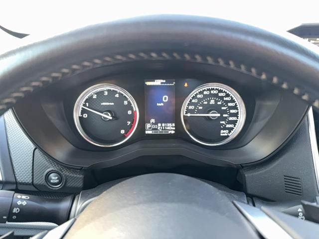 JF2SKEUC0KH531225 - 2019 SUBARU FORESTER LIMITED Qara foto 8