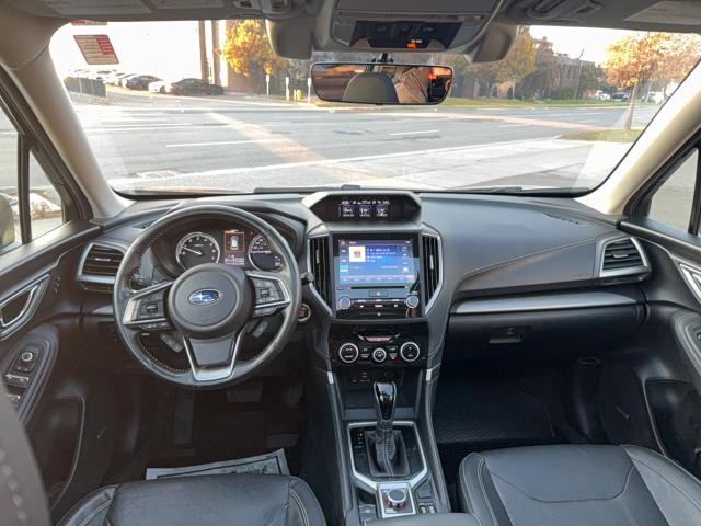 JF2SKEUC0KH531225 - 2019 SUBARU FORESTER LIMITED Qara foto 9