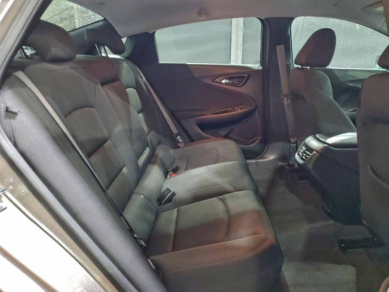 1G1ZD5ST1SF146433 - 2025 CHEVROLET MALIBU LT GOLD photo 10