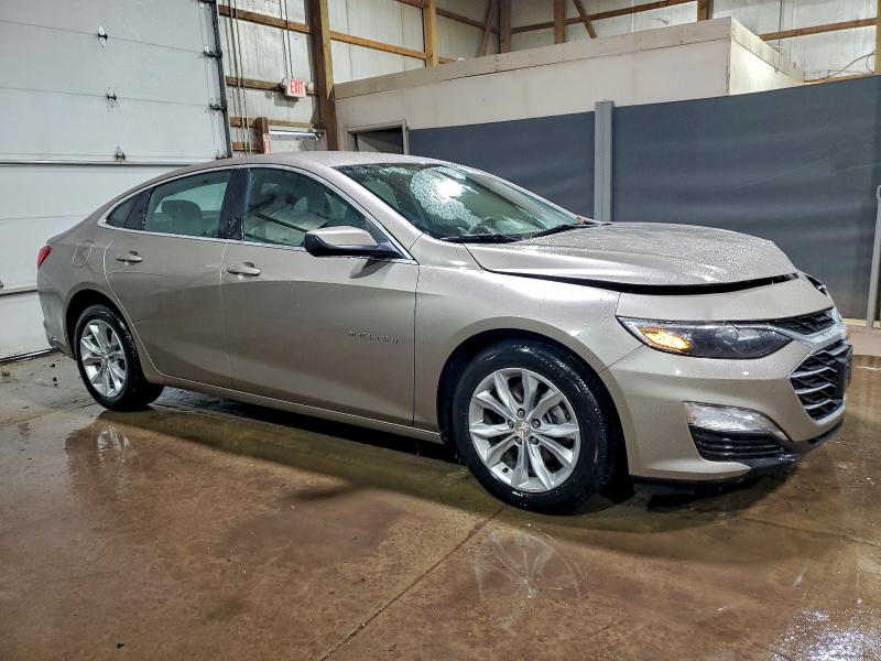 1G1ZD5ST1SF146433 - 2025 CHEVROLET MALIBU LT GOLD photo 4