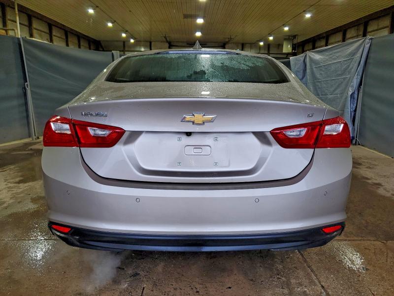 1G1ZD5ST1SF146433 - 2025 CHEVROLET MALIBU LT GOLD photo 6