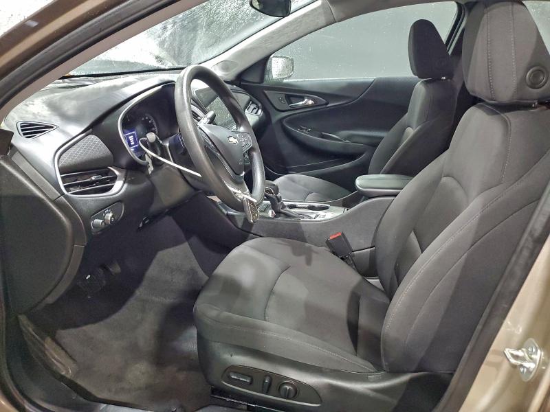 1G1ZD5ST1SF146433 - 2025 CHEVROLET MALIBU LT GOLD photo 7