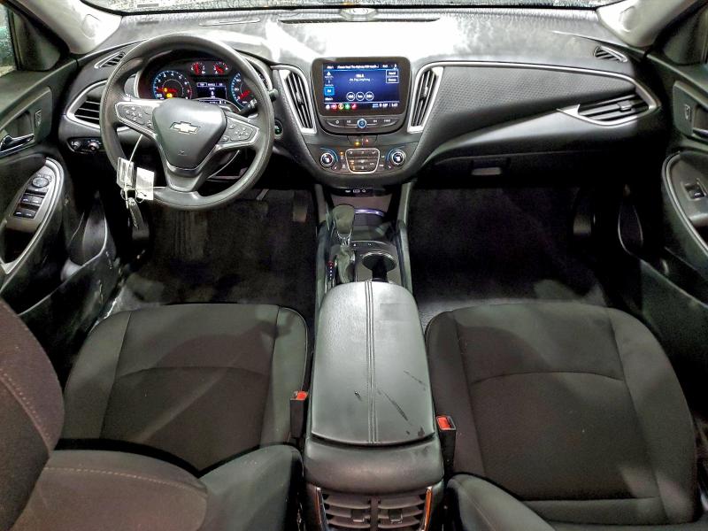 1G1ZD5ST1SF146433 - 2025 CHEVROLET MALIBU LT GOLD photo 8